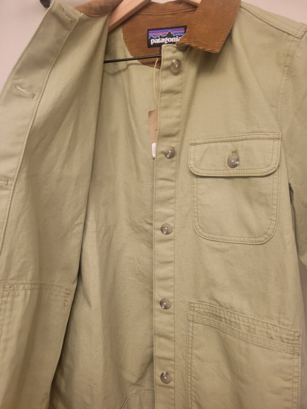 Point Reyes Canvas Coat - Picture 5 of 5